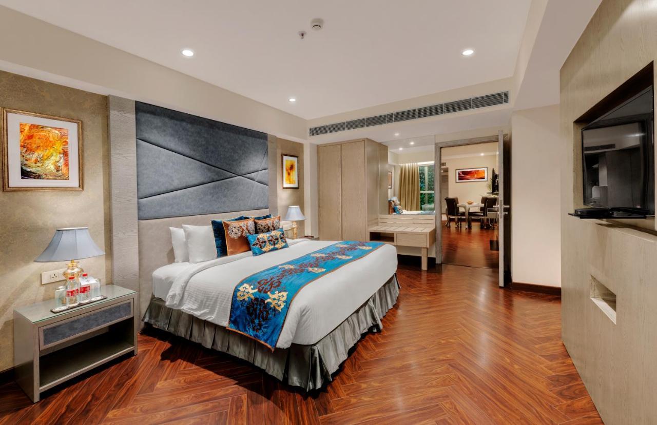 Marina- Shimla First Designer Boutique Hotel Zewnętrze zdjęcie