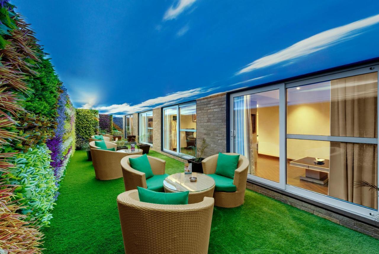 Marina- Shimla First Designer Boutique Hotel Zewnętrze zdjęcie