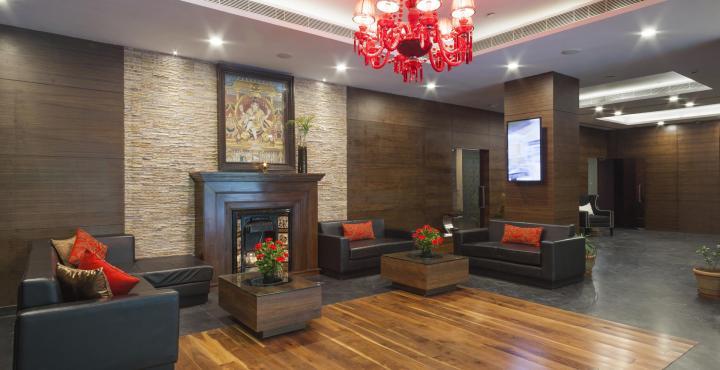 Marina- Shimla First Designer Boutique Hotel Zewnętrze zdjęcie