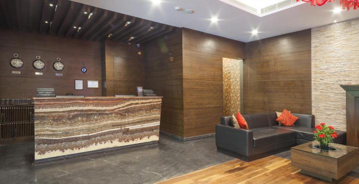 Marina- Shimla First Designer Boutique Hotel Zewnętrze zdjęcie
