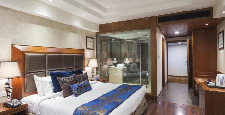 Marina- Shimla First Designer Boutique Hotel Zewnętrze zdjęcie