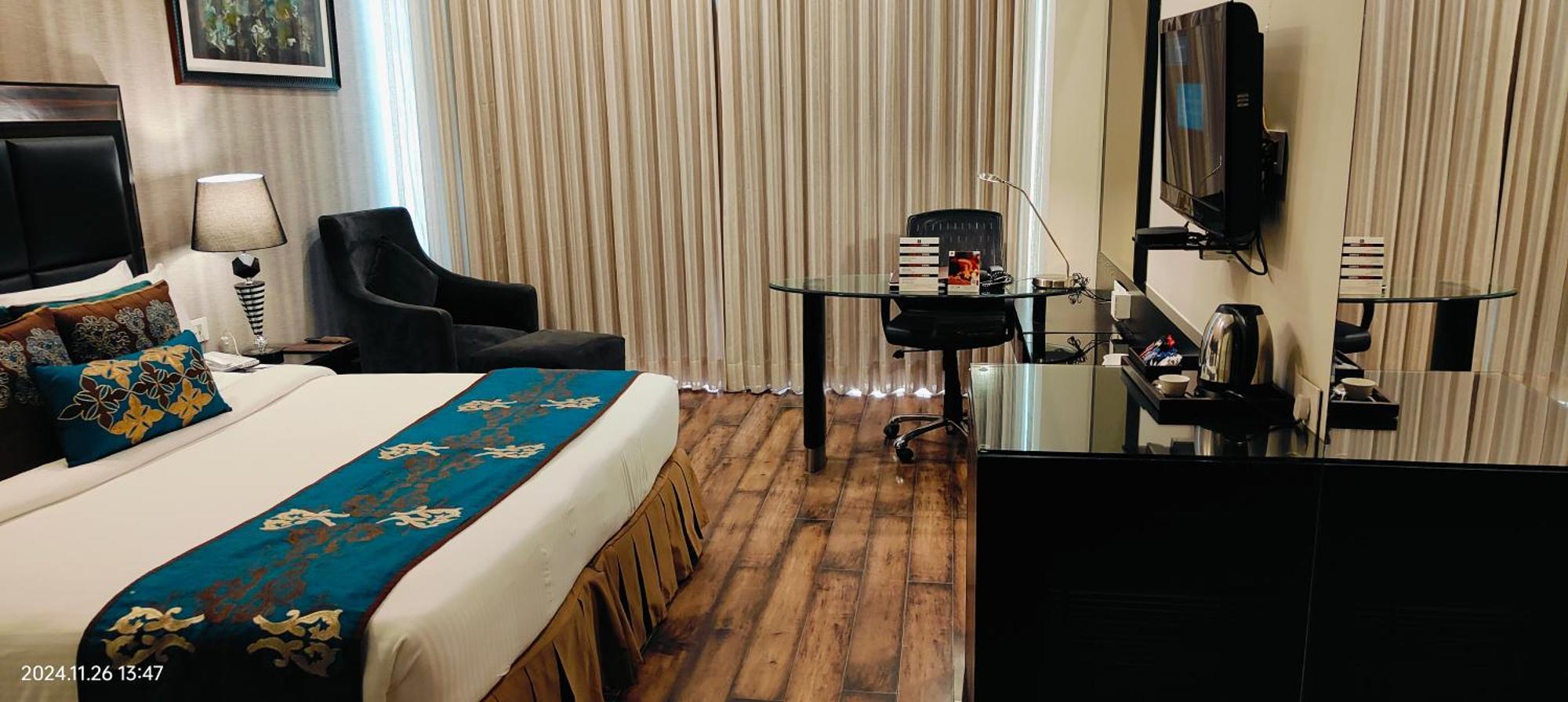 Marina- Shimla First Designer Boutique Hotel Zewnętrze zdjęcie
