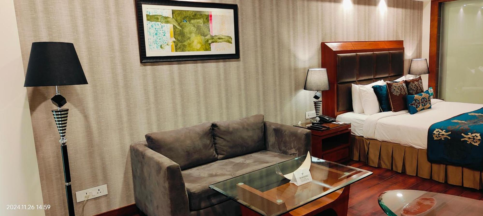 Marina- Shimla First Designer Boutique Hotel Zewnętrze zdjęcie