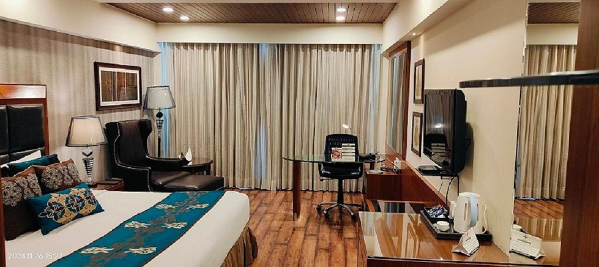 Marina- Shimla First Designer Boutique Hotel Zewnętrze zdjęcie