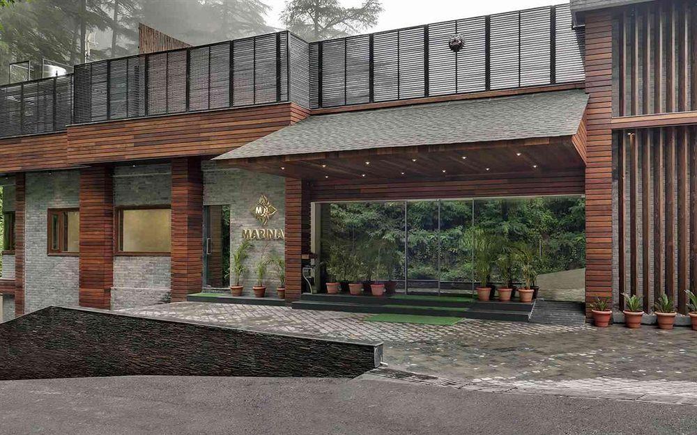 Marina- Shimla First Designer Boutique Hotel Zewnętrze zdjęcie