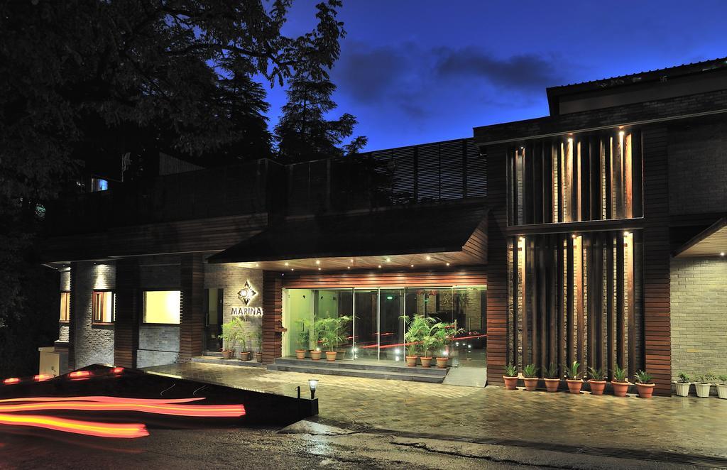 Marina- Shimla First Designer Boutique Hotel Zewnętrze zdjęcie
