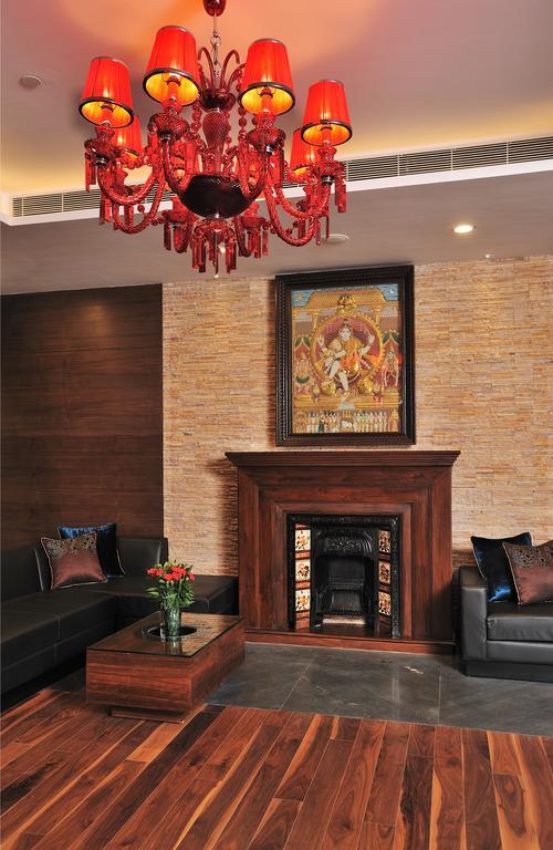 Marina- Shimla First Designer Boutique Hotel Zewnętrze zdjęcie