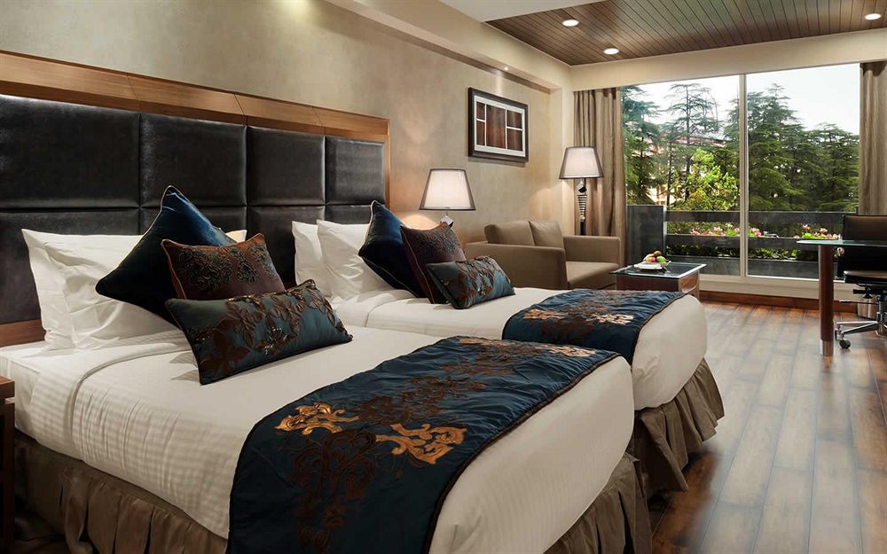 Marina- Shimla First Designer Boutique Hotel Zewnętrze zdjęcie